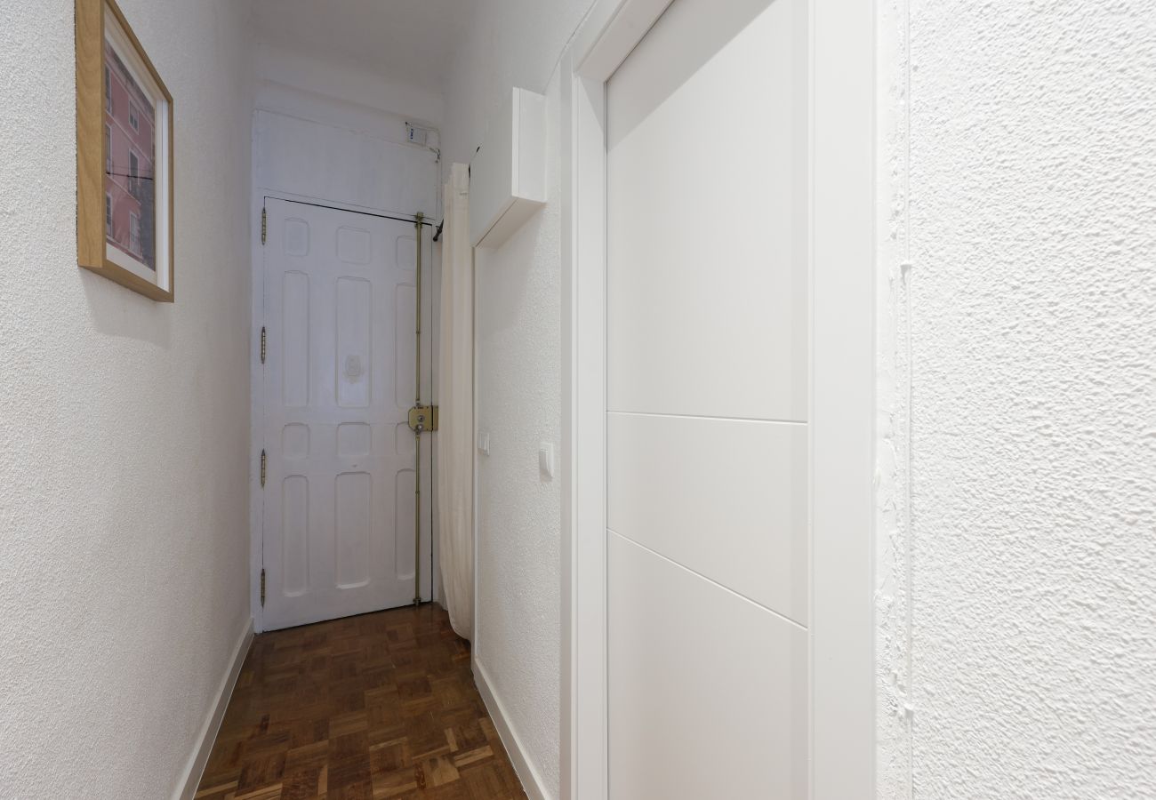 Apartamento en Madrid - Apartamento acogedor estación Atocha GL30