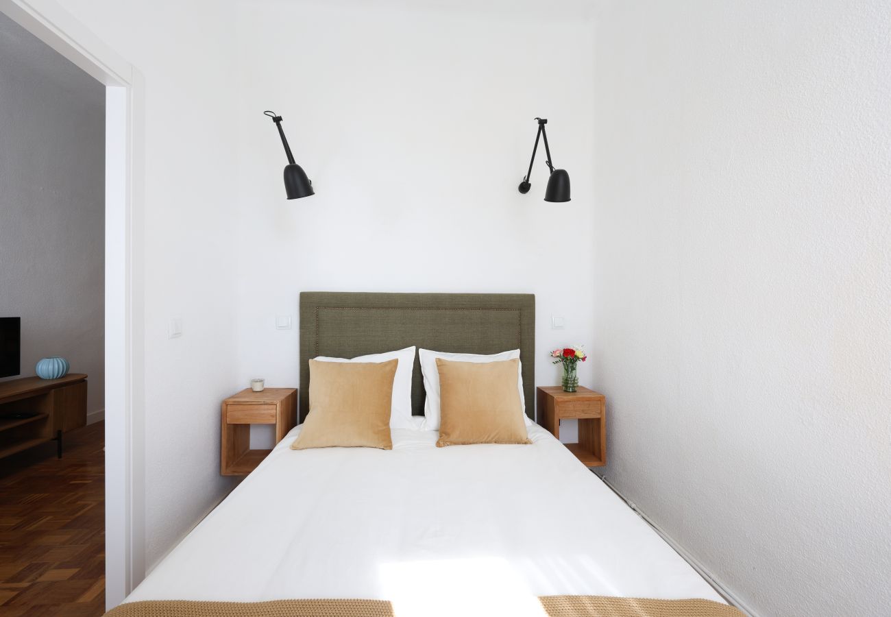Apartamento en Madrid - Apartamento acogedor estación Atocha GL30