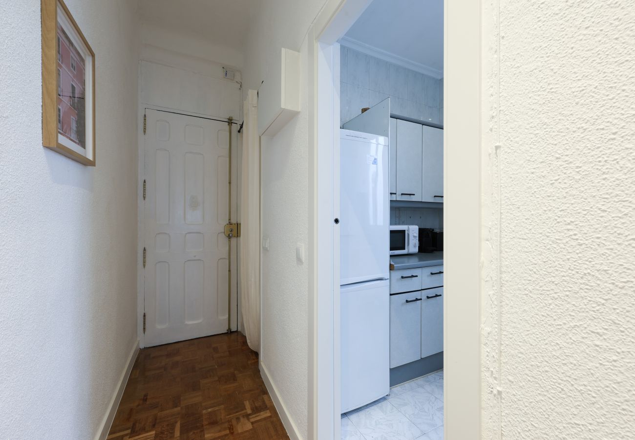 Apartamento en Madrid - Apartamento acogedor estación Atocha GL30