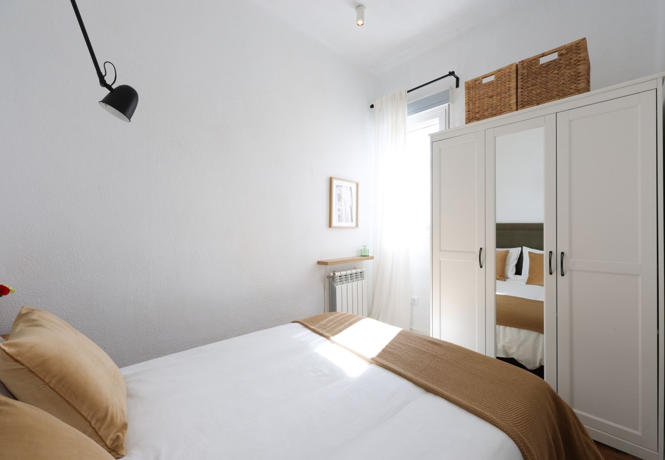 Apartamento en Madrid - Apartamento acogedor estación Atocha GL30