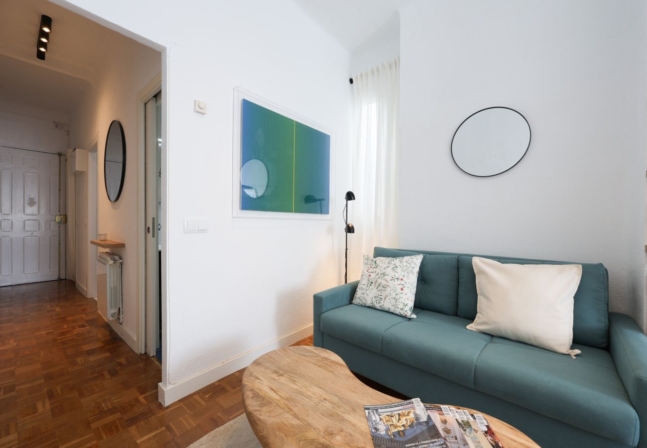 Apartamento en Madrid - Apartamento acogedor estación Atocha GL30