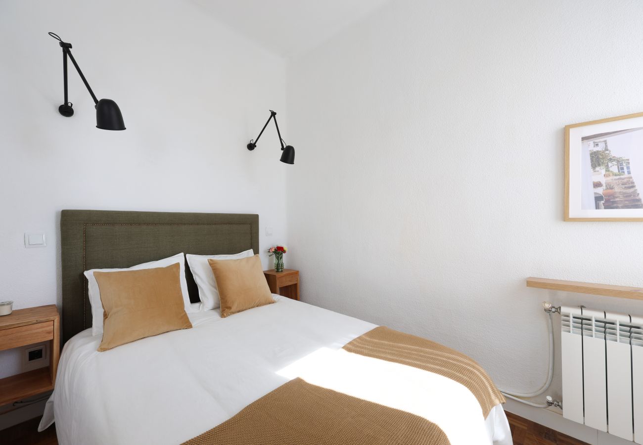 Apartamento en Madrid - Apartamento acogedor estación Atocha GL30