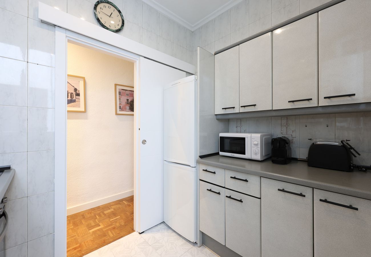 Apartamento en Madrid - Apartamento acogedor estación Atocha GL30