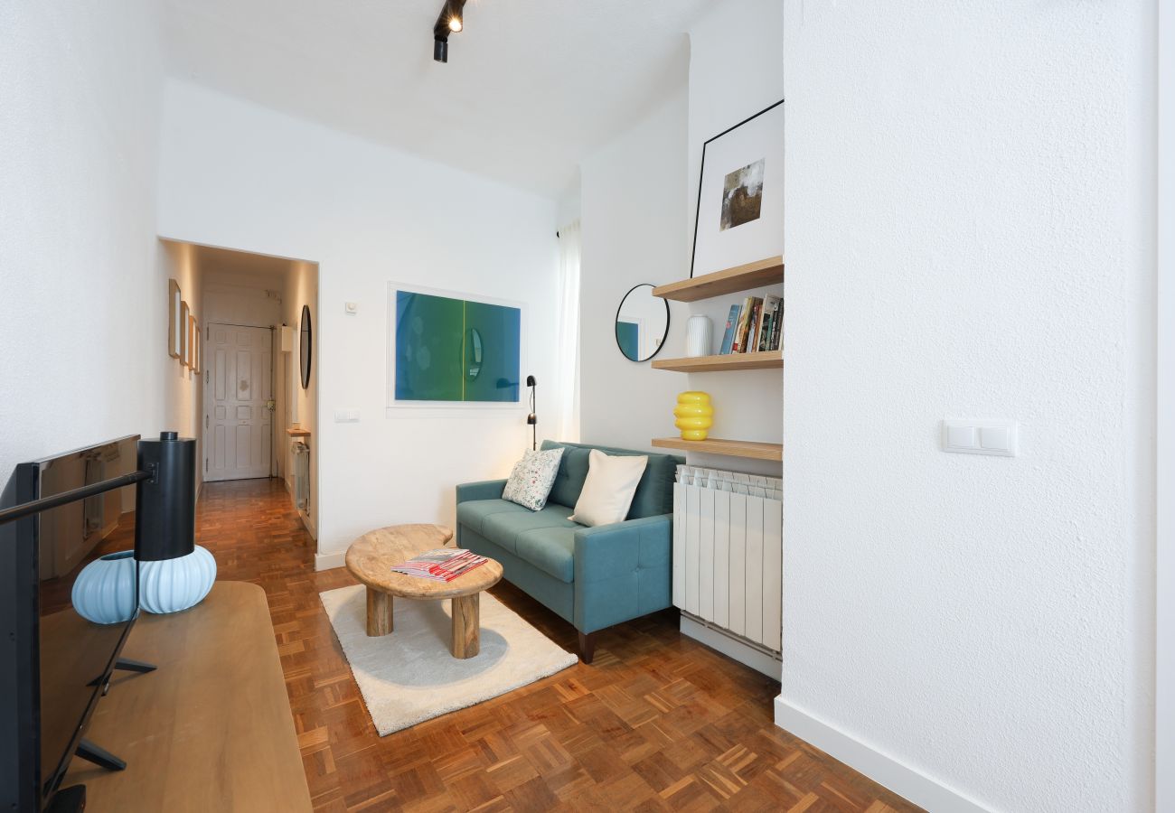 Apartamento en Madrid - Apartamento acogedor estación Atocha GL30