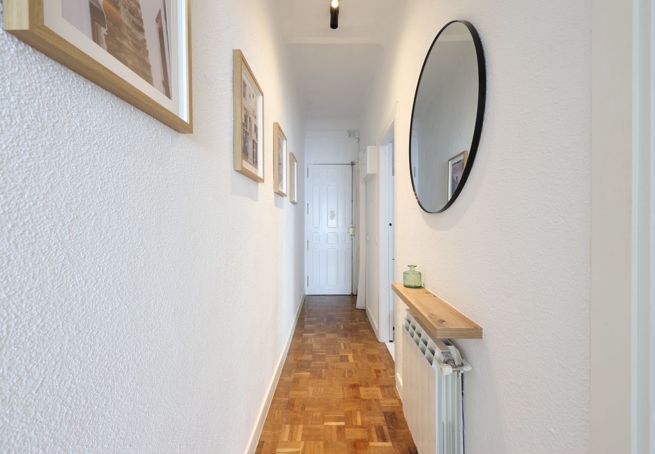 Apartamento en Madrid - Apartamento acogedor estación Atocha GL30