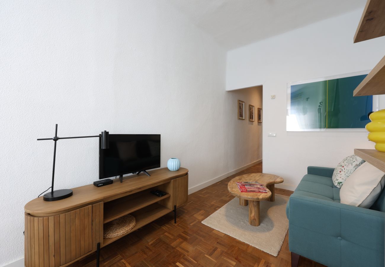 Apartamento en Madrid - Apartamento acogedor estación Atocha GL30
