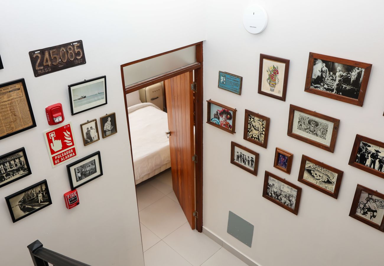 Casa en Ciudad de Panamá - Casa completa, Billar, jacuzzi, rooftop privado 