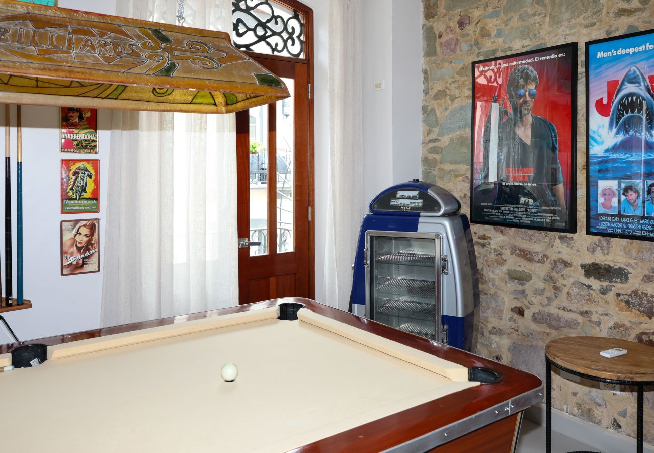 Casa en Ciudad de Panamá - Casa completa, Billar, jacuzzi, rooftop privado 