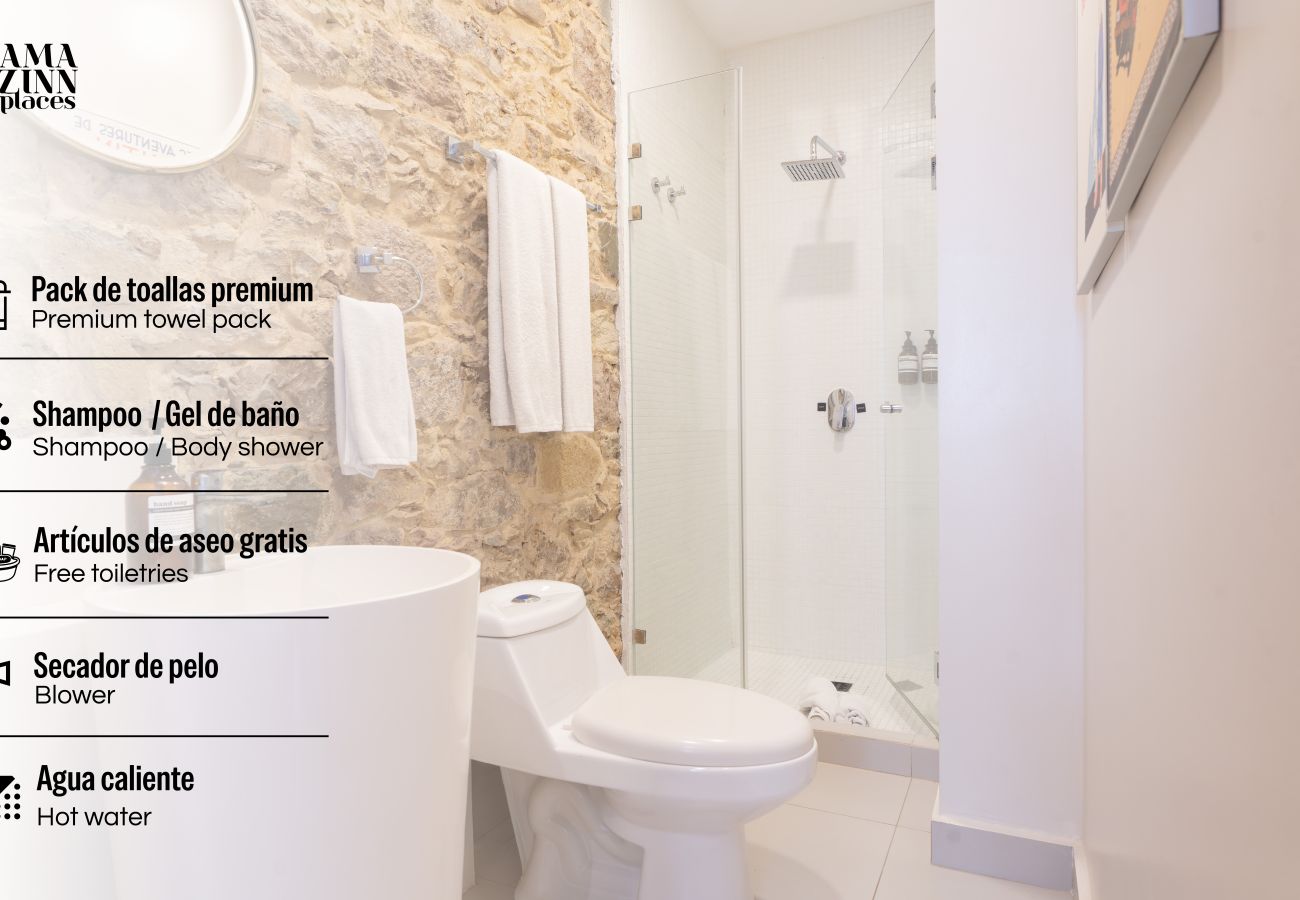 Casa en Ciudad de Panamá - Casa completa, Billar, jacuzzi, rooftop privado 