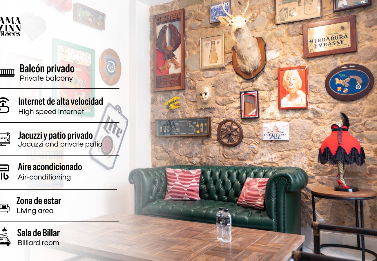 Casa en Ciudad de Panamá - Casa completa, Billar, jacuzzi, rooftop privado 