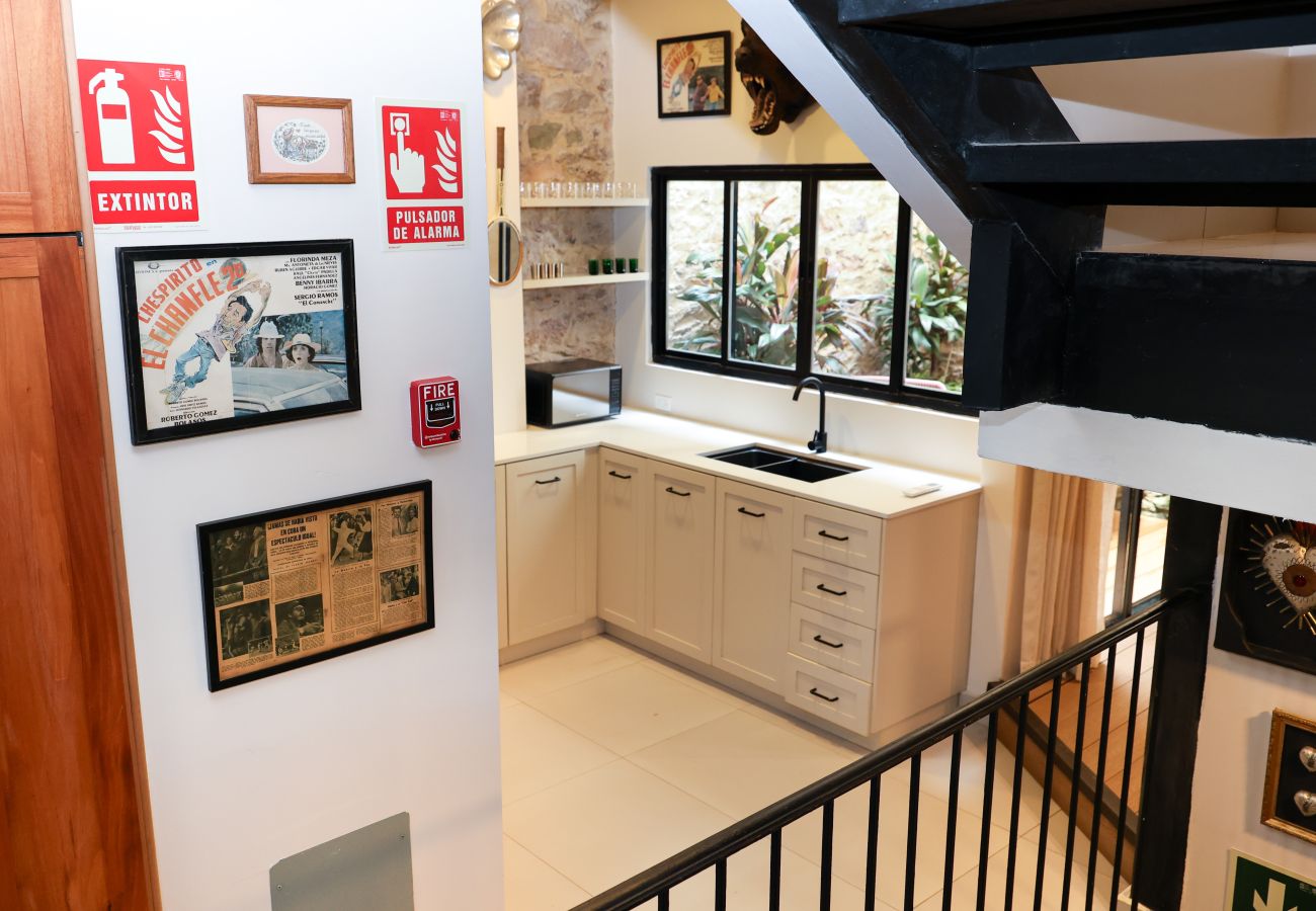 Casa en Ciudad de Panamá - Casa completa, Billar, jacuzzi, rooftop privado 