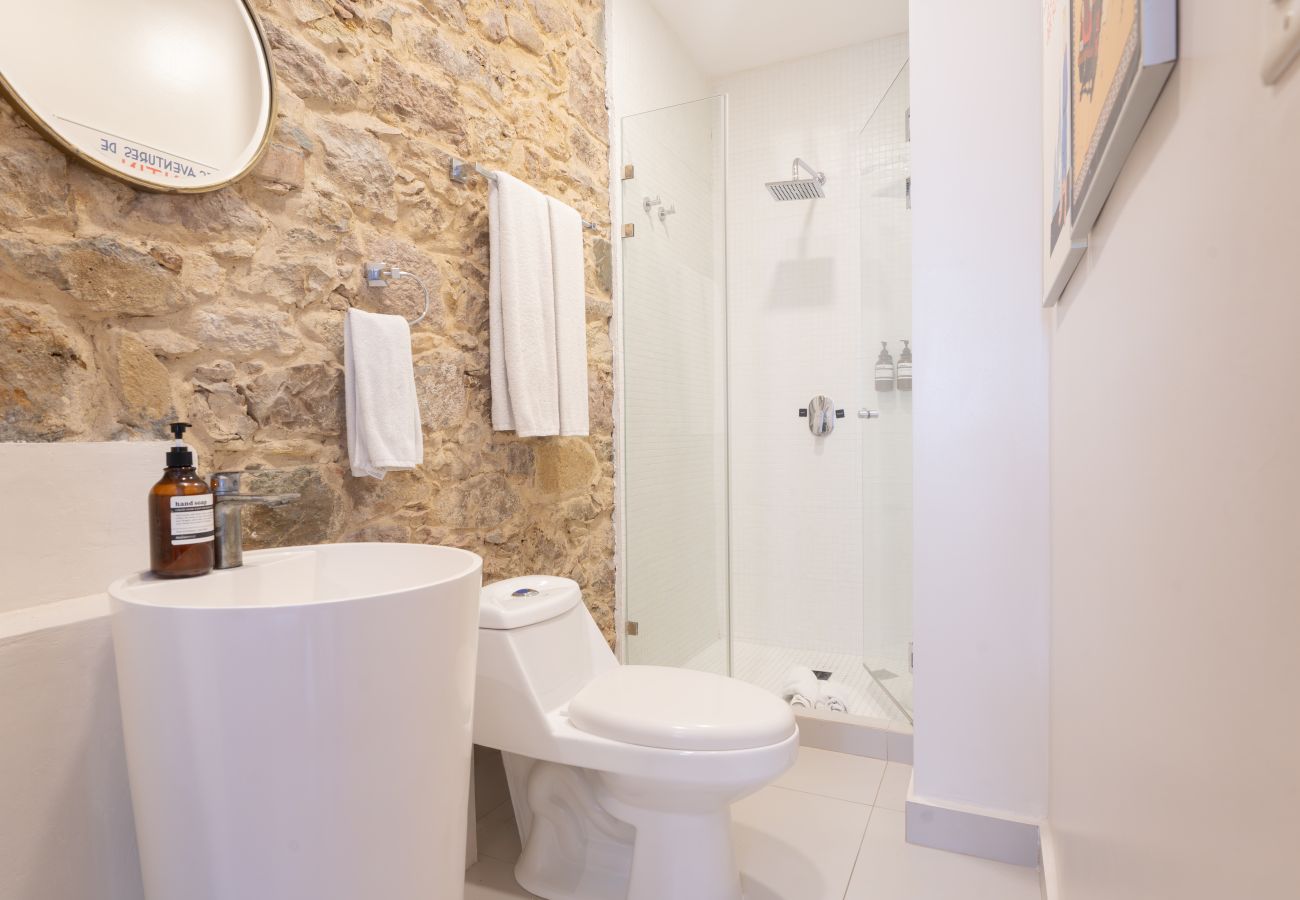 Casa en Ciudad de Panamá - Casa completa, Billar, jacuzzi, rooftop privado 