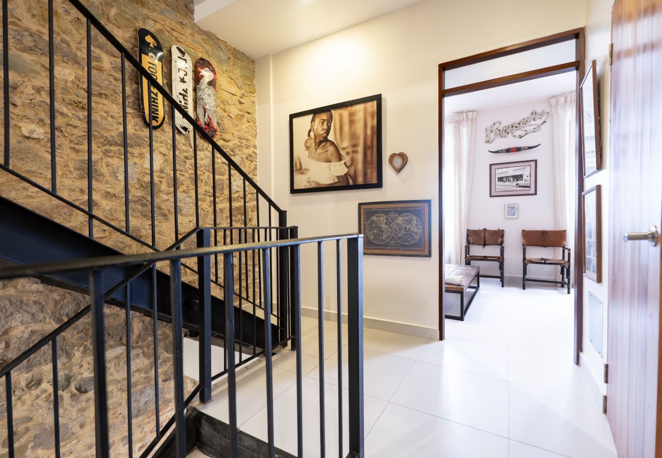 Casa en Ciudad de Panamá - Casa completa, Billar, jacuzzi, rooftop privado 