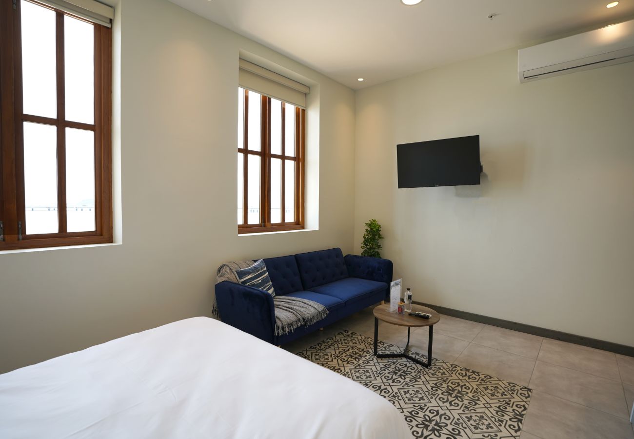 Estudio en Ciudad de Panamá - Estudio con acceso a la playa F3