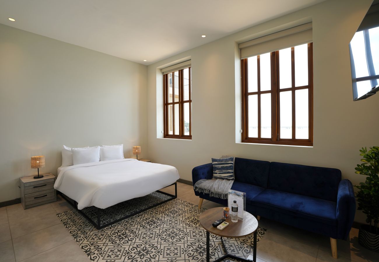 Estudio en Ciudad de Panamá - Estudio con acceso a la playa F3