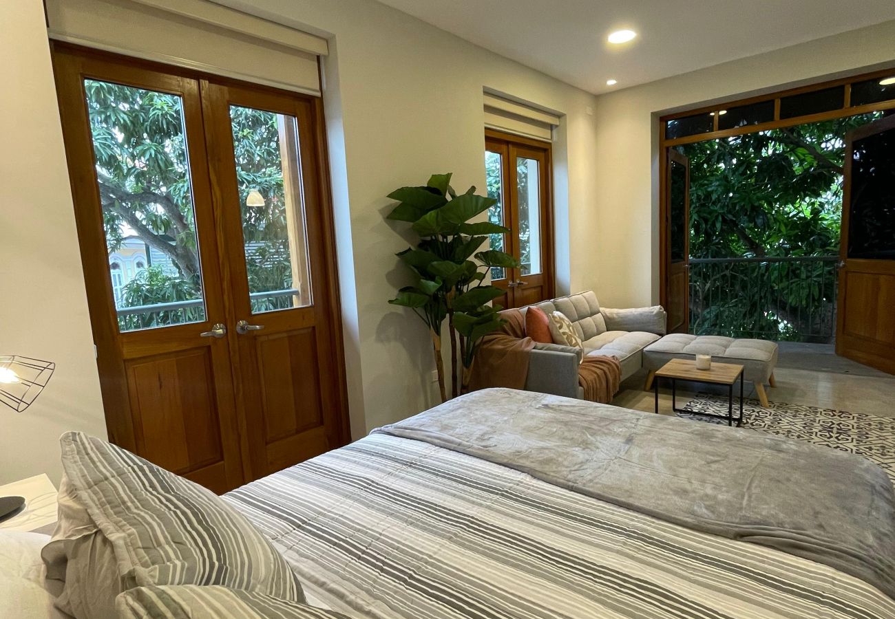 Estudio en Ciudad de Panamá - Estudio con vistas al mar F5
