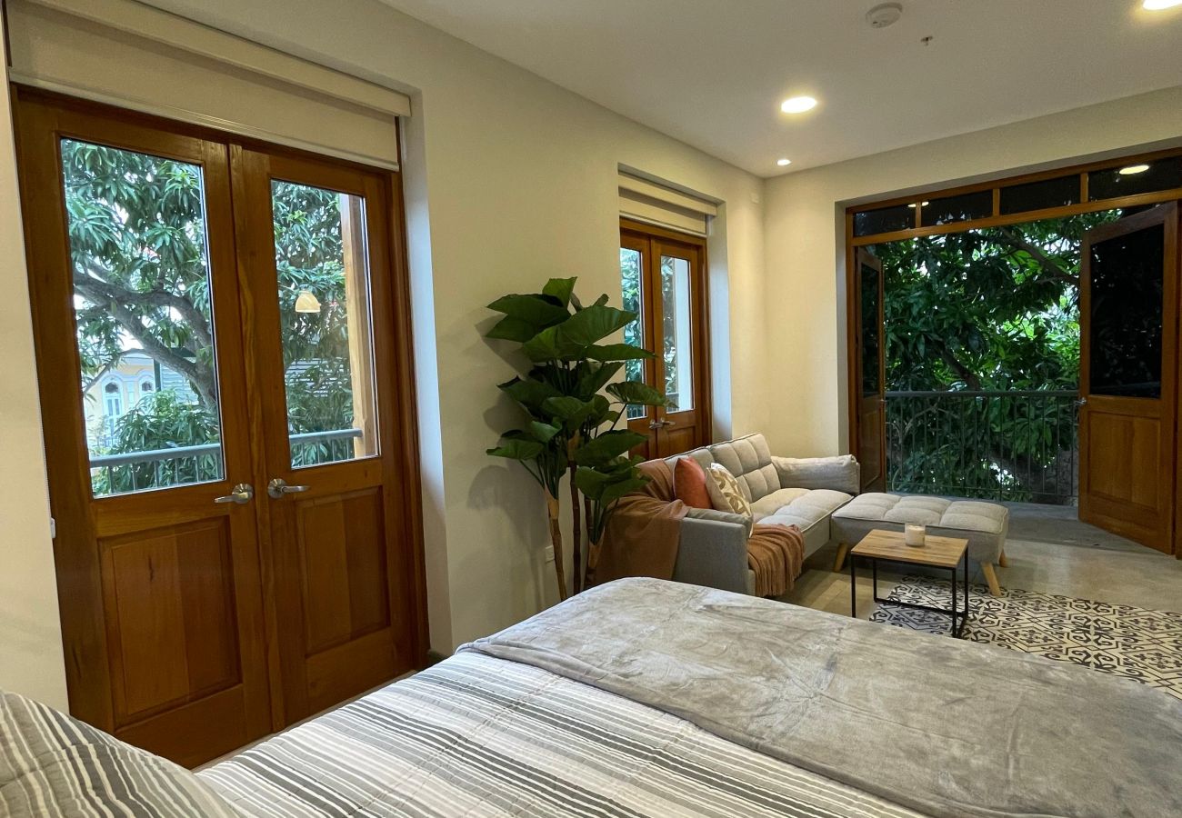 Estudio en Ciudad de Panamá - Estudio con vistas al mar F5