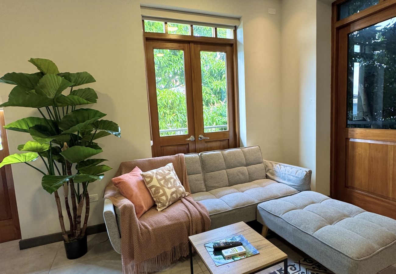 Estudio en Ciudad de Panamá - Estudio con vistas al mar F5