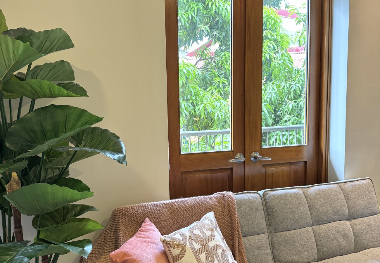 Estudio en Ciudad de Panamá - Estudio con vistas al mar F5