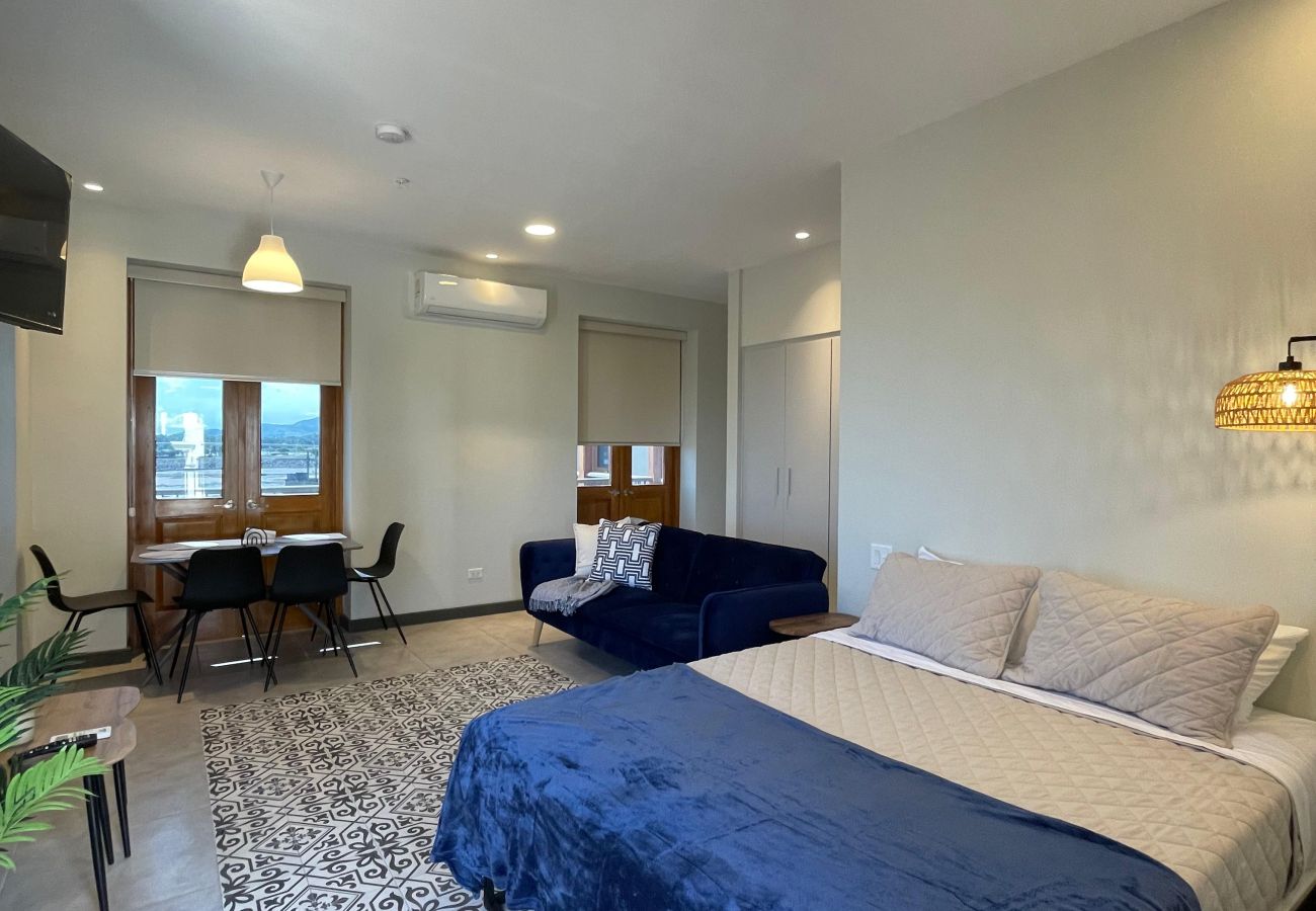 Estudio en Ciudad de Panamá - Apartamento con vistas al mar F6