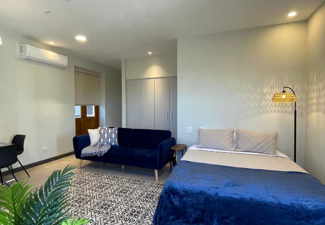 Estudio en Ciudad de Panamá - Apartamento con vistas al mar F6