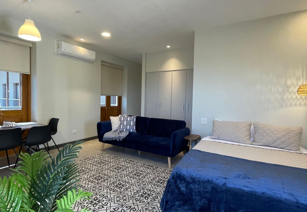 Estudio en Ciudad de Panamá - Apartamento con vistas al mar F6