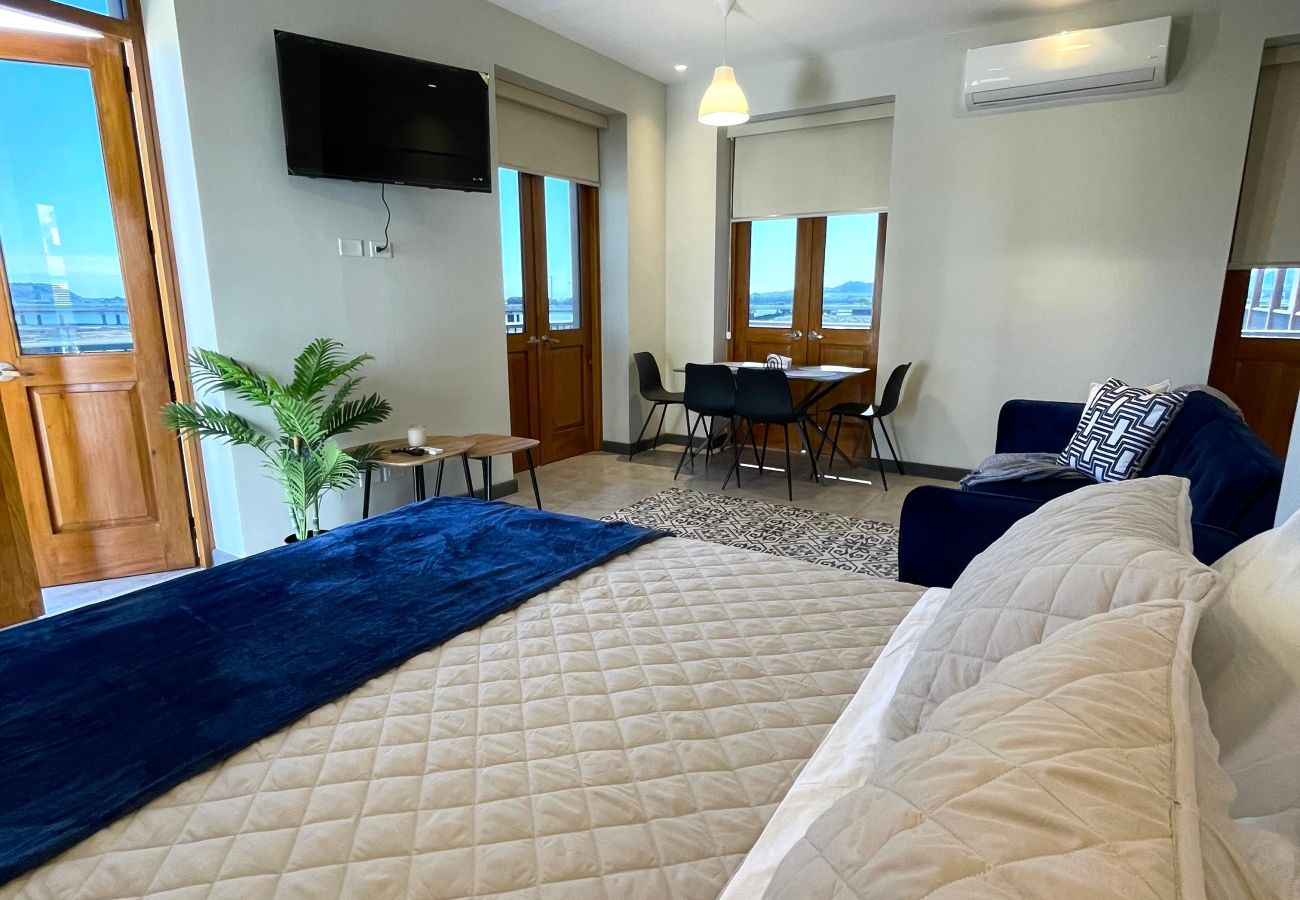 Estudio en Ciudad de Panamá - Apartamento con vistas al mar F6
