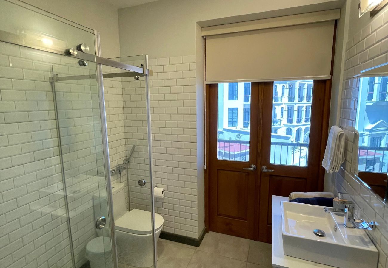 Estudio en Ciudad de Panamá - Apartamento con vistas al mar F6