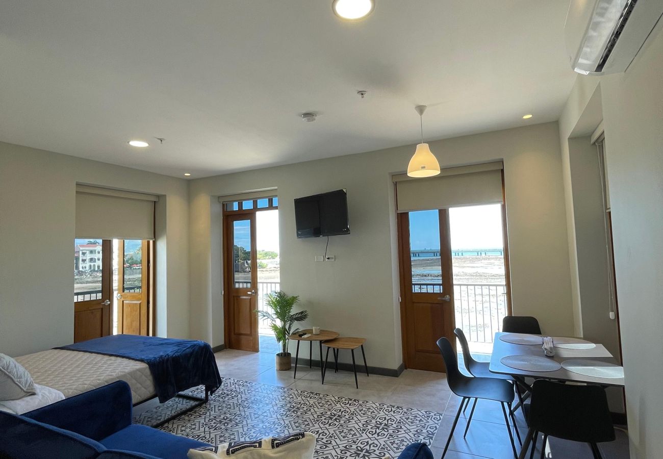 Estudio en Ciudad de Panamá - Apartamento con vistas al mar F6
