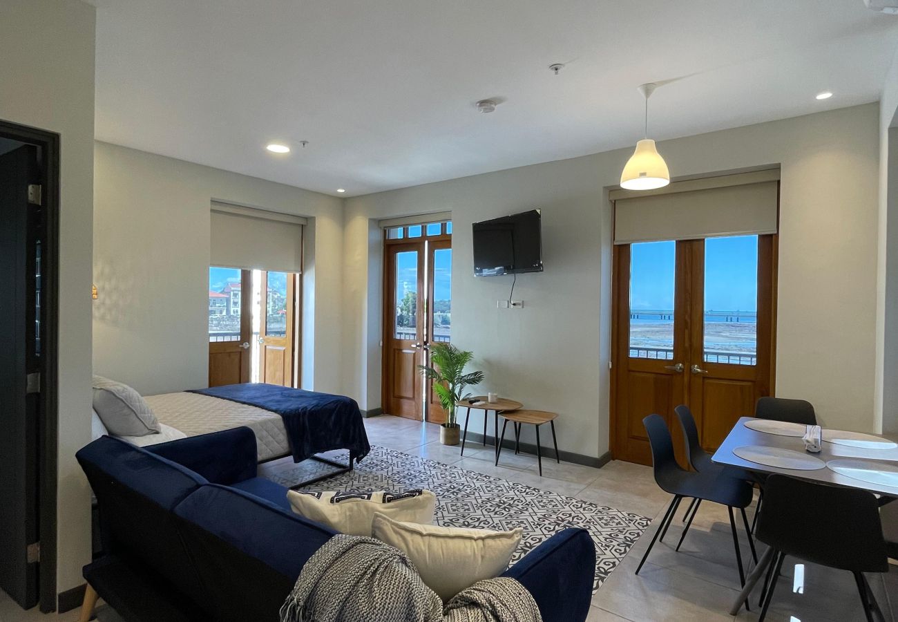 Estudio en Ciudad de Panamá - Apartamento con vistas al mar F6