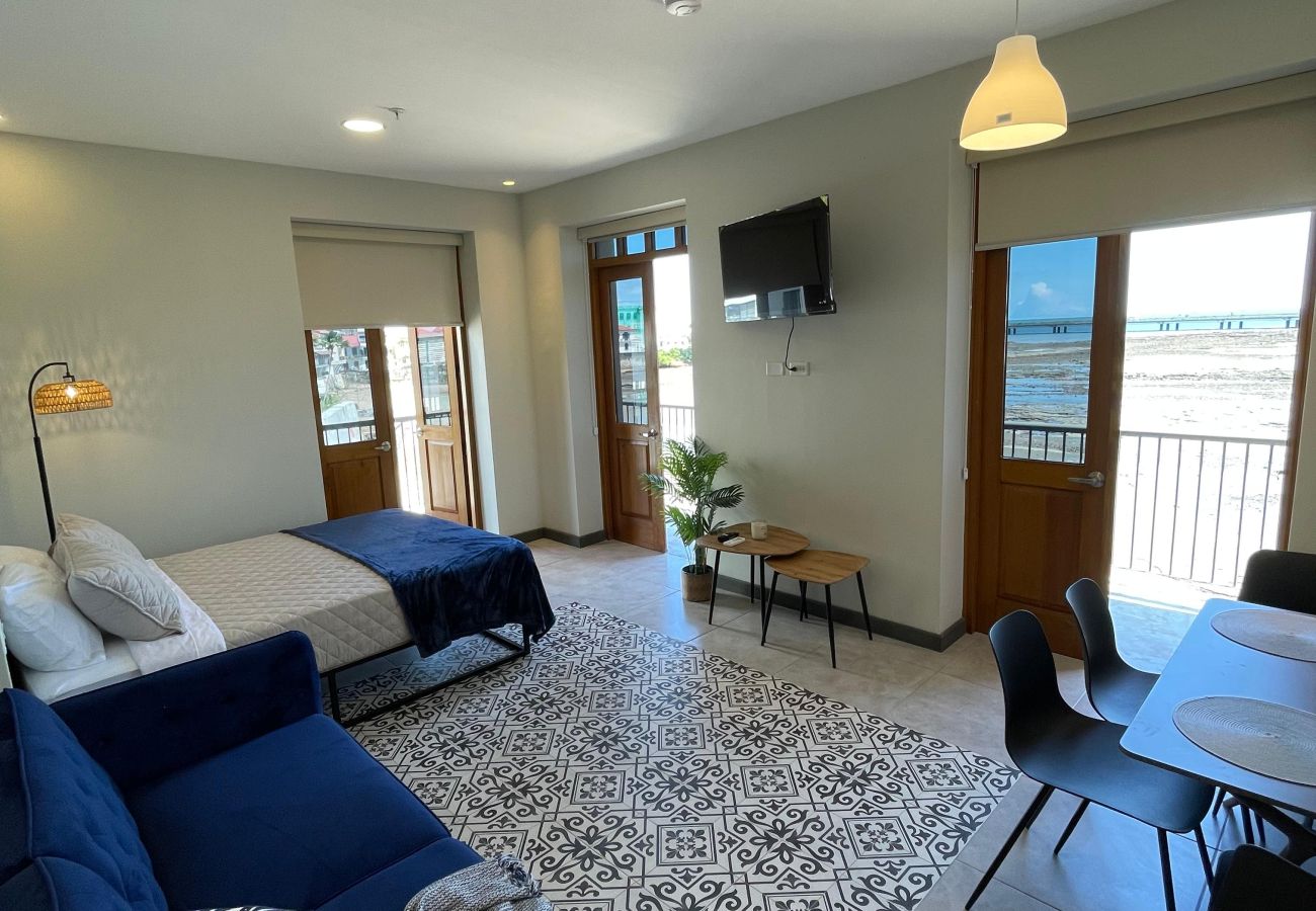 Estudio en Ciudad de Panamá - Apartamento con vistas al mar F6