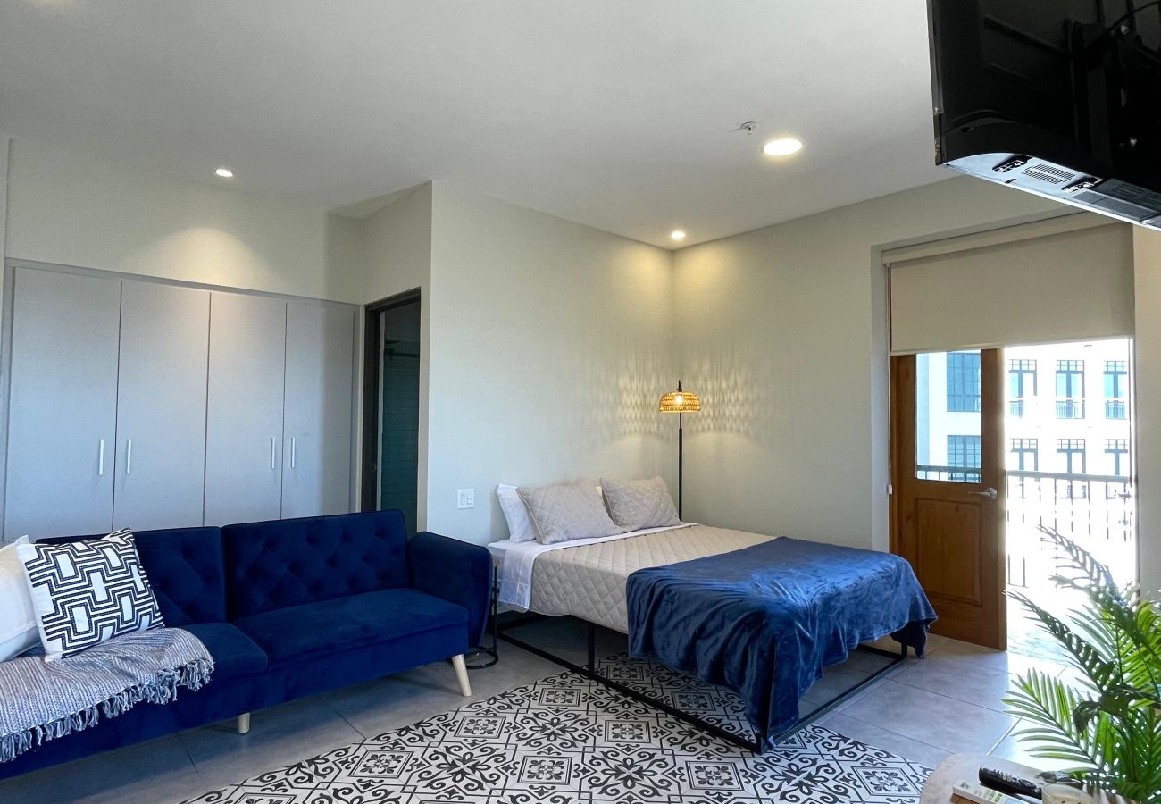 Estudio en Ciudad de Panamá - Apartamento con vistas al mar F6