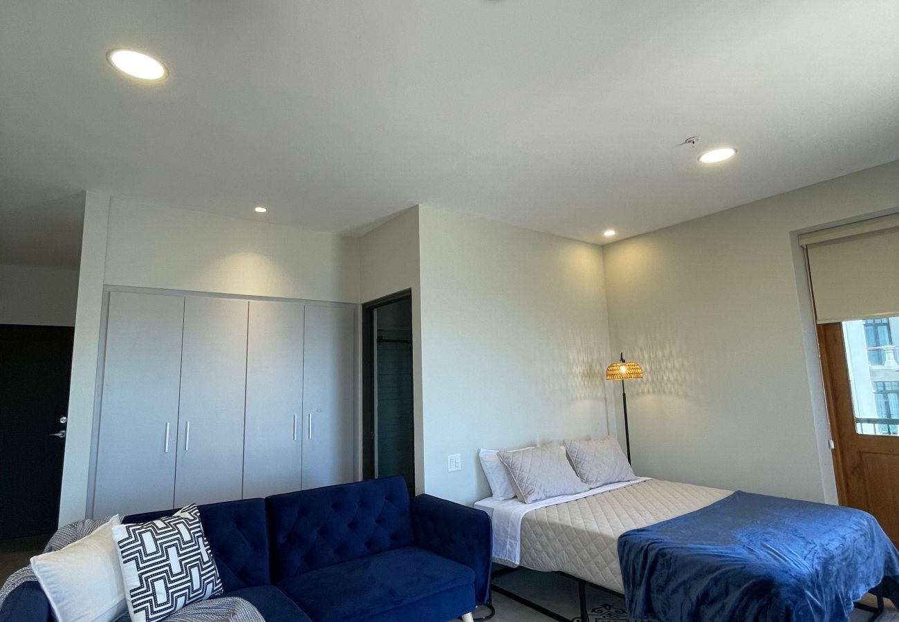 Estudio en Ciudad de Panamá - Apartamento con vistas al mar F6