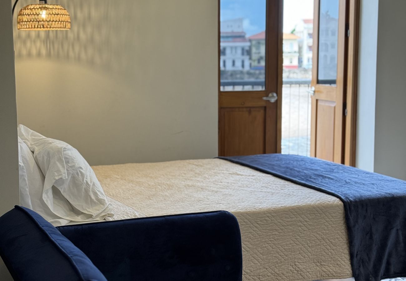 Estudio en Ciudad de Panamá - Apartamento con vistas al mar F6