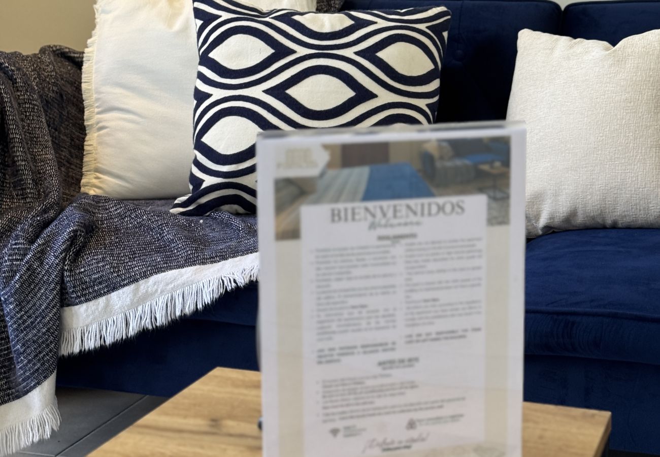 Estudio en Ciudad de Panamá - Apartamento con vistas al mar F7