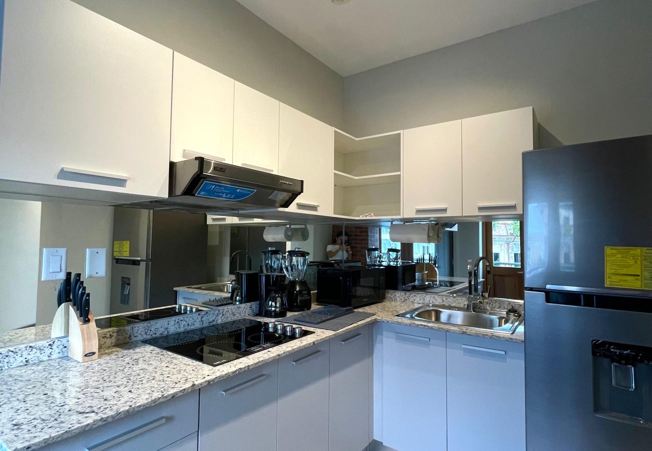 Estudio en Ciudad de Panamá - Apartamento con vistas al mar F8