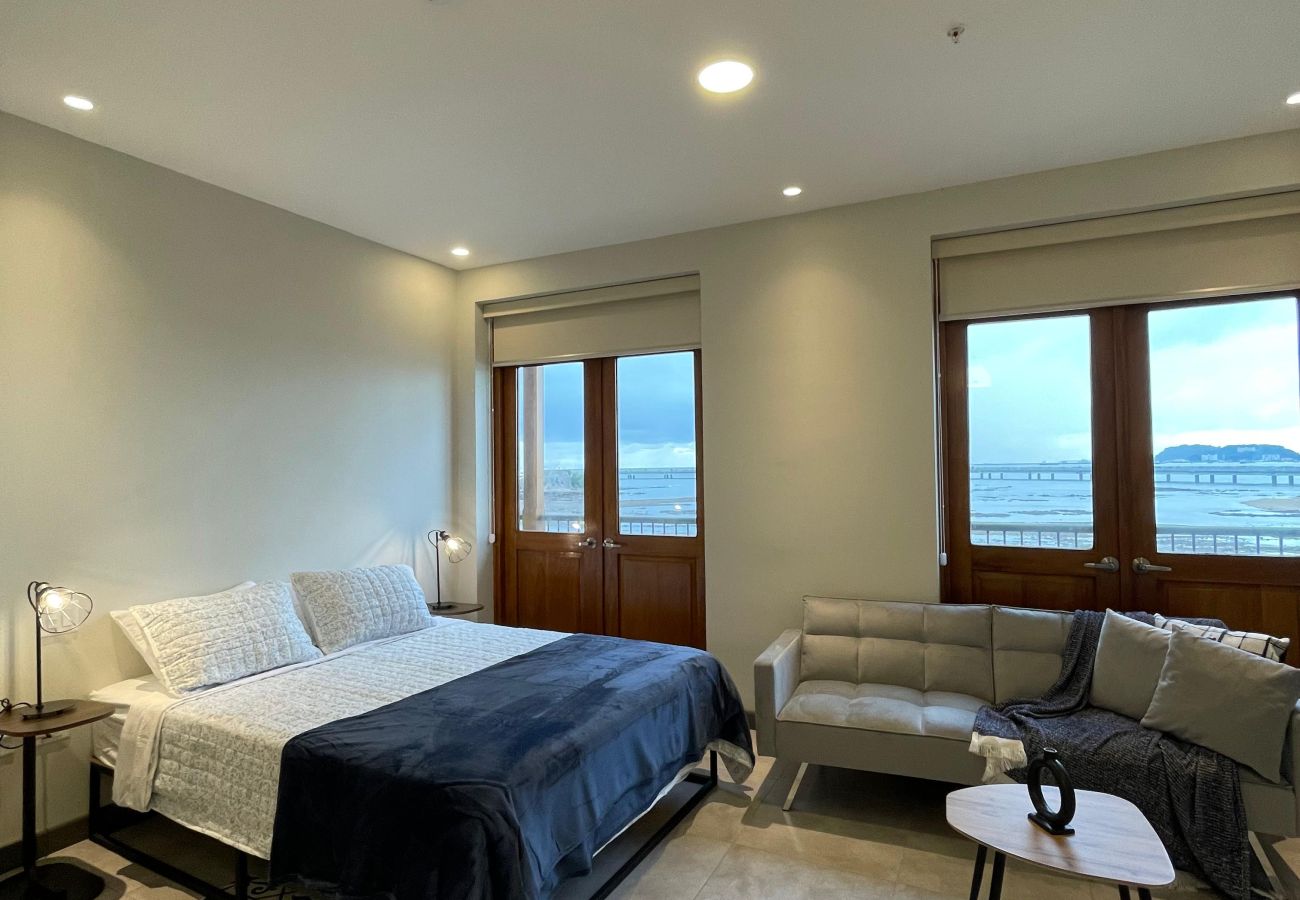 Estudio en Ciudad de Panamá - Apartamento con vistas al mar F8