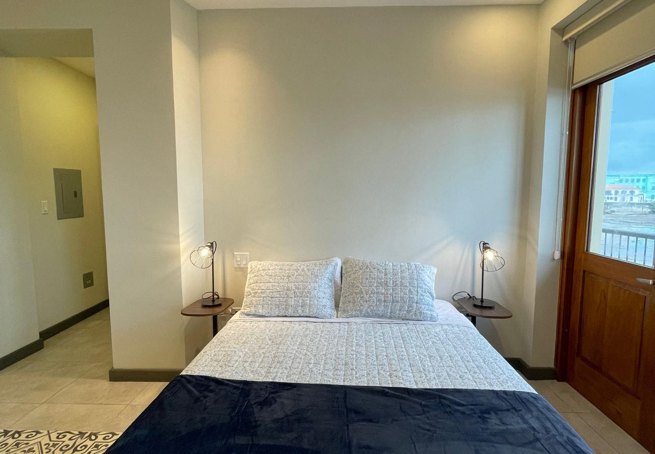 Estudio en Ciudad de Panamá - Apartamento con vistas al mar F8