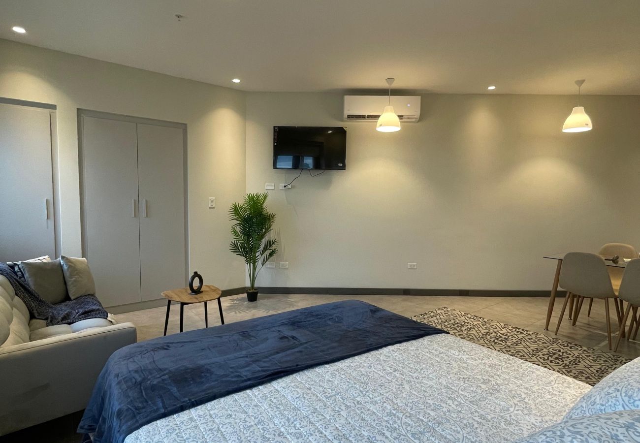 Estudio en Ciudad de Panamá - Apartamento con vistas al mar F8