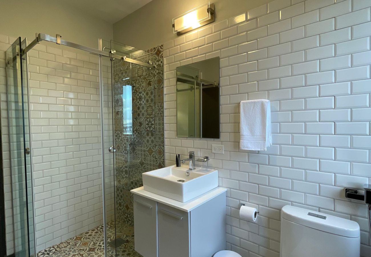 Estudio en Ciudad de Panamá - Apartamento con vistas al mar F8