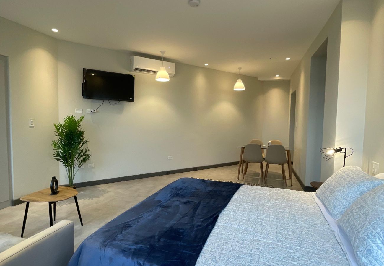 Estudio en Ciudad de Panamá - Apartamento con vistas al mar F8