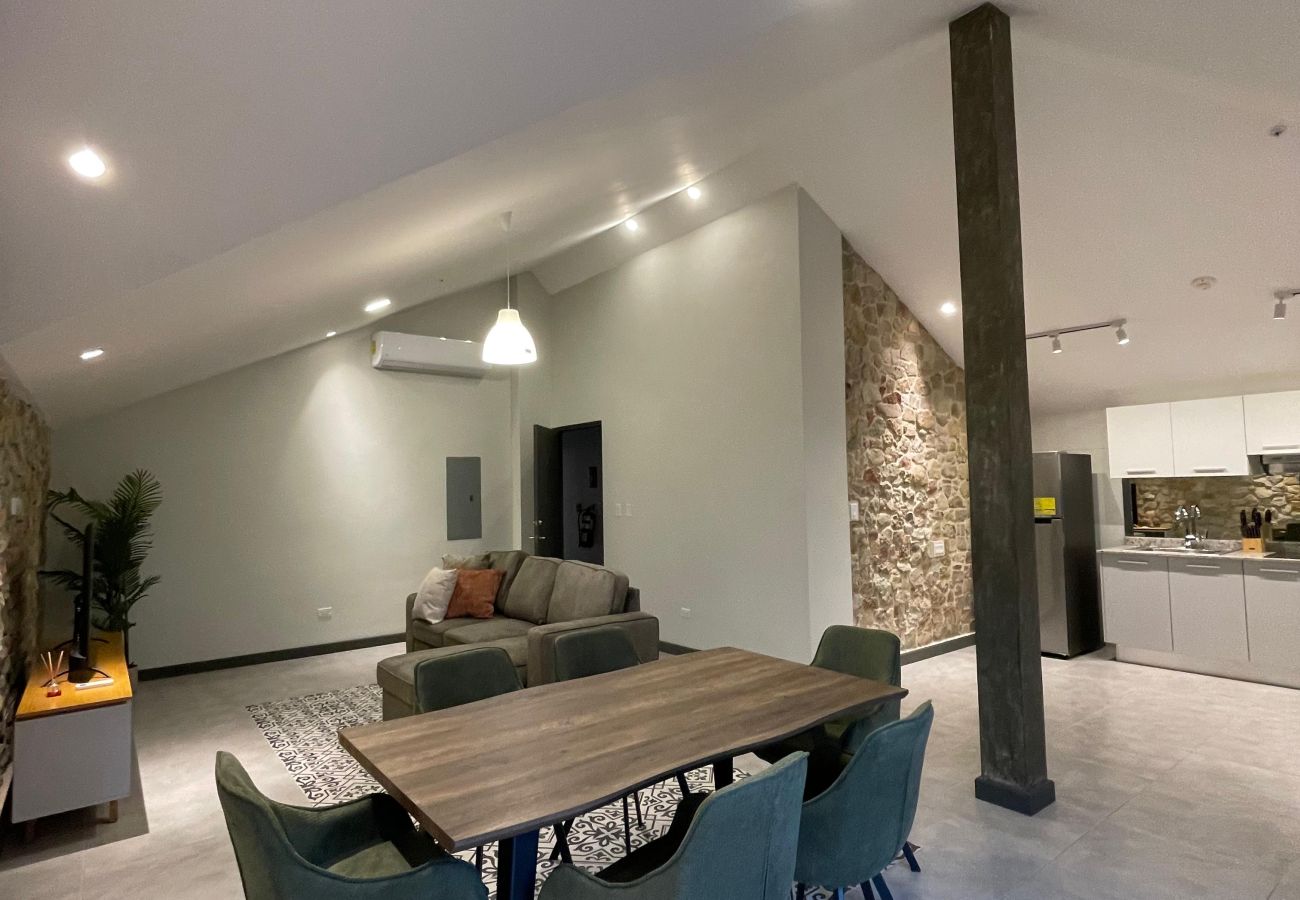 Apartamento en Ciudad de Panamá - Apartamento cuadruple vistas al mar
