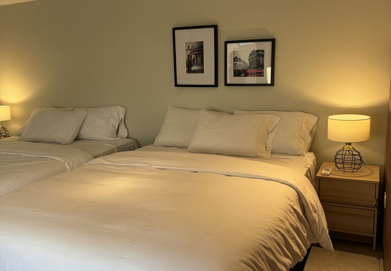 Apartamento en Ciudad de Panamá - Apartamento cuadruple vistas al mar