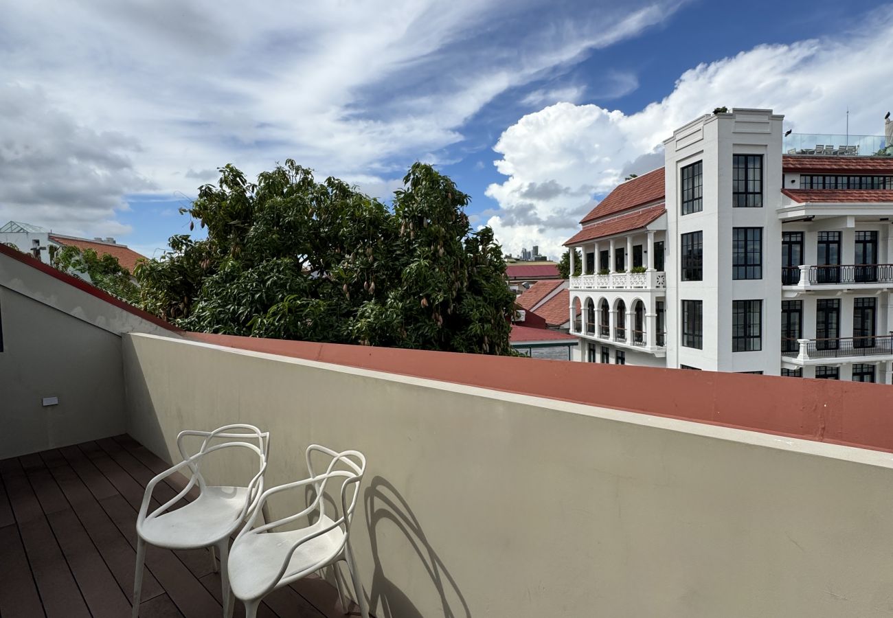 Apartamento en Ciudad de Panamá - Apartamento cuadruple vistas al mar