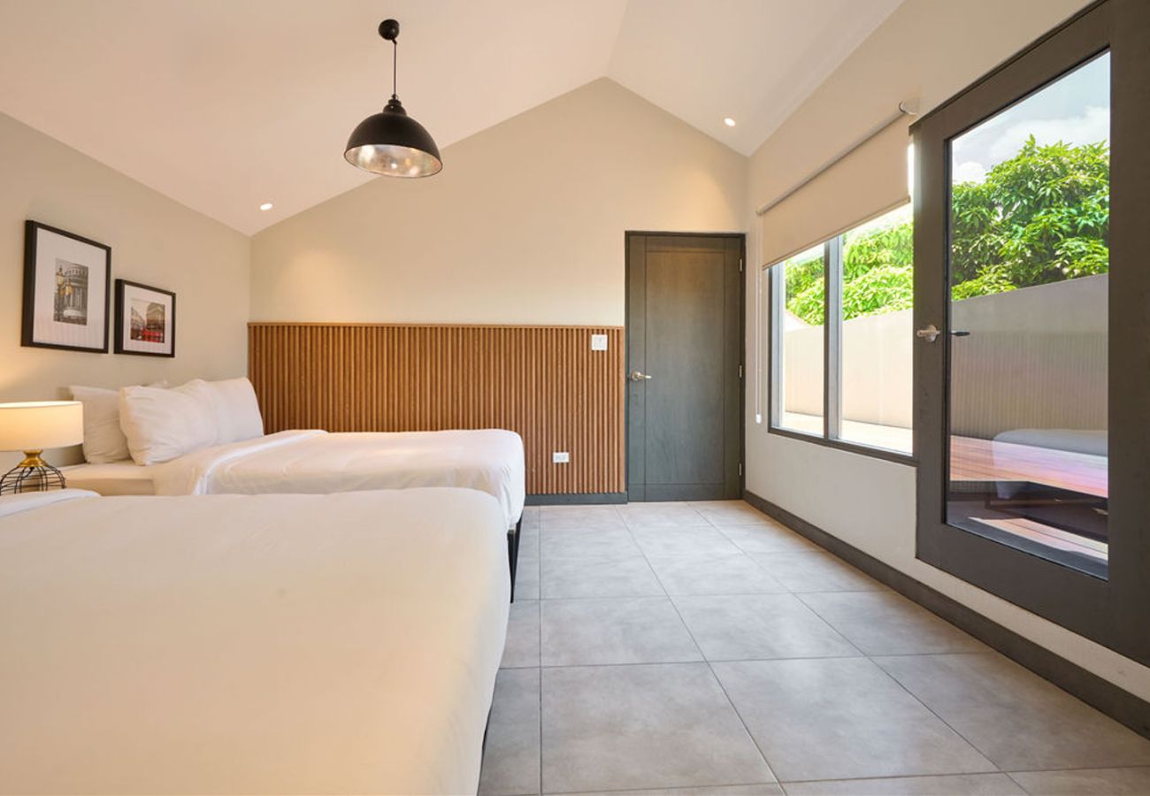 Apartamento en Ciudad de Panamá - Apartamento cuadruple vistas al mar