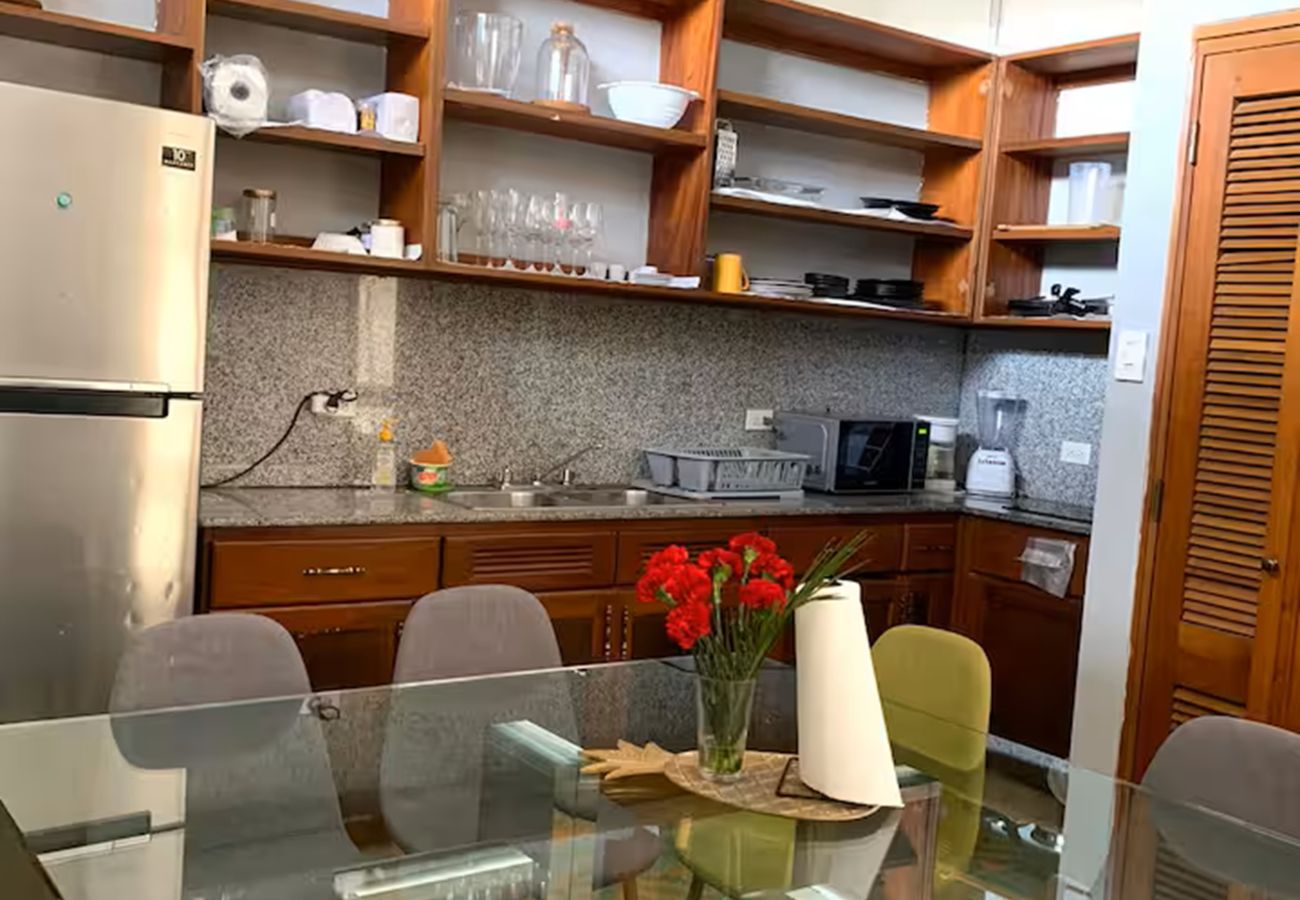 Apartamento en Ciudad de Panamá - Apartamento 1BR Casco Viejo