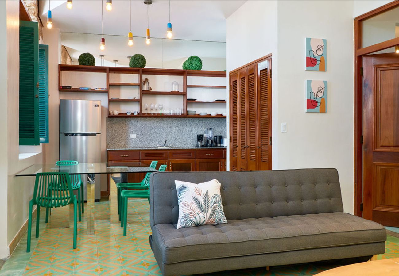 Apartamento en Ciudad de Panamá - Apartamento 1BR Casco Viejo