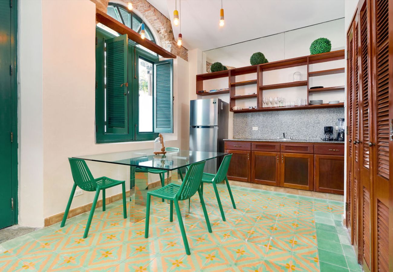 Apartamento en Ciudad de Panamá - Apartamento 1BR Casco Viejo