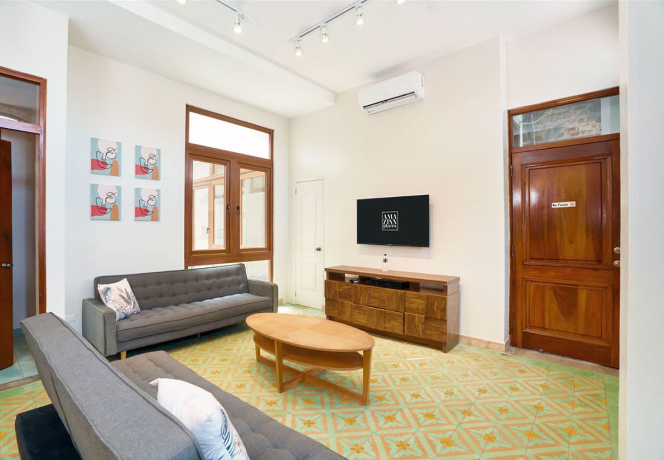 Apartamento en Ciudad de Panamá - Apartamento 1BR Casco Viejo