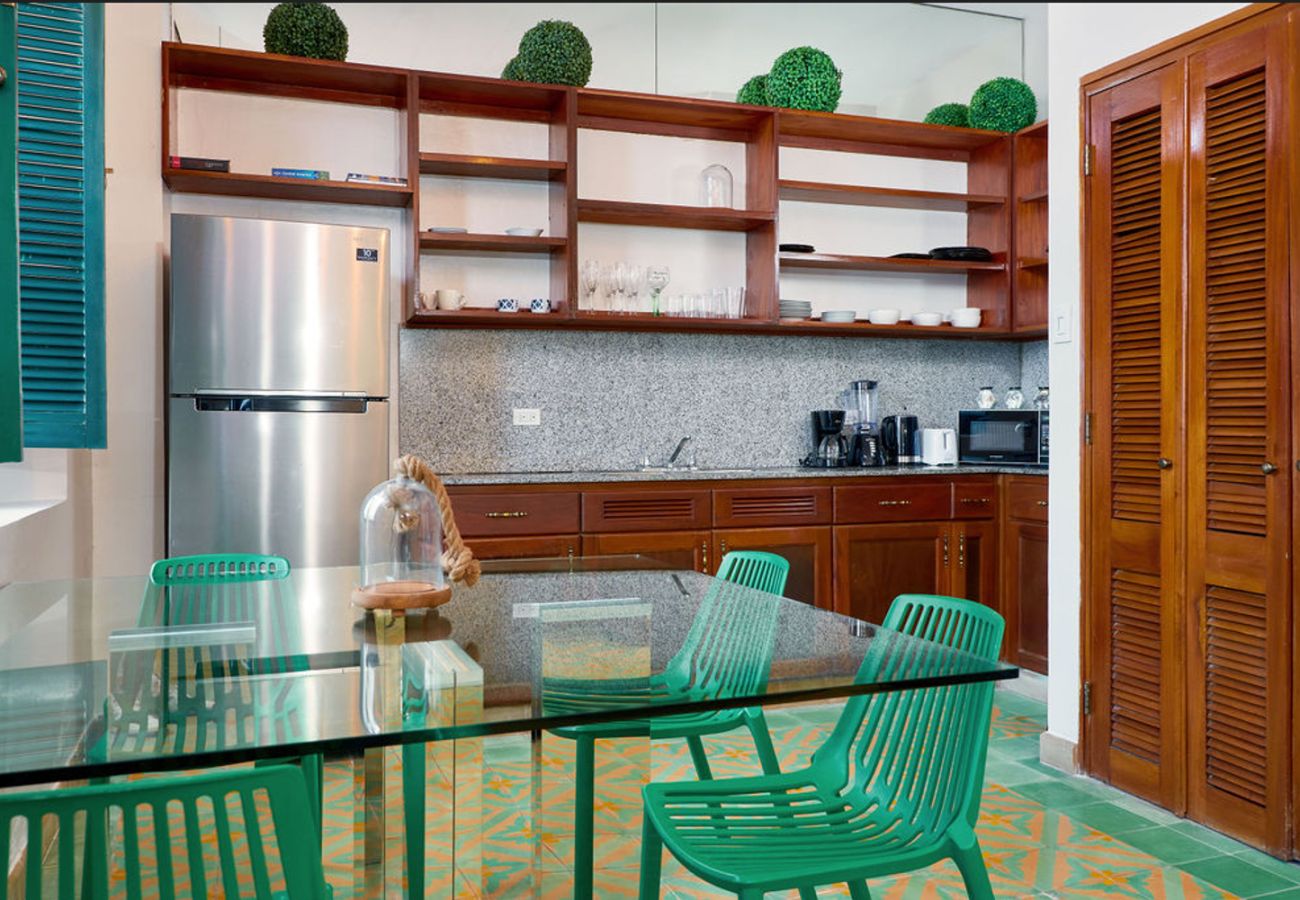 Apartamento en Ciudad de Panamá - Apartamento 1BR Casco Viejo